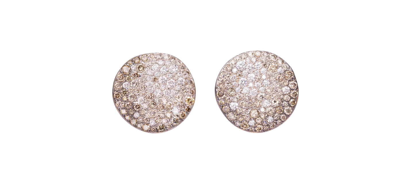 Pomellato Sabbia stud earrings Pomellato Sabbia stud earrings