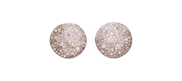 Pomellato Sabbia stud earrings Pomellato Sabbia stud earrings