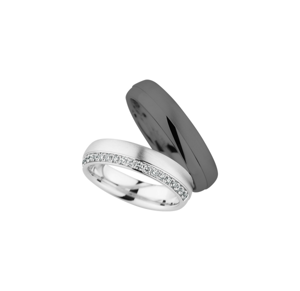 Christian Bauer Wedding ring Christian Bauer Wedding ring