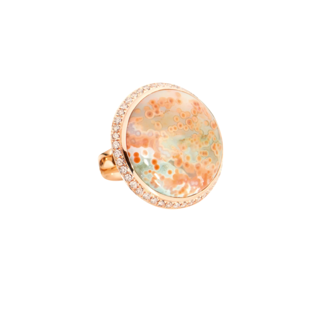 Tamara Comolli Ocean Jasper Ring