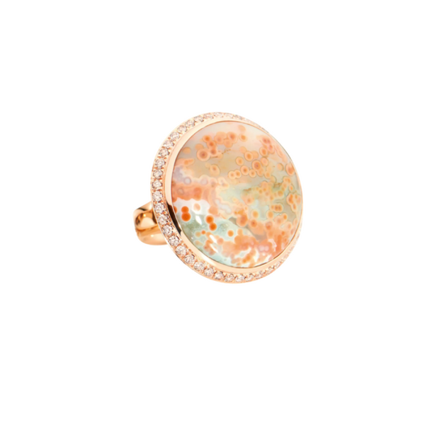 Tamara Comolli Ocean Jasper Ring