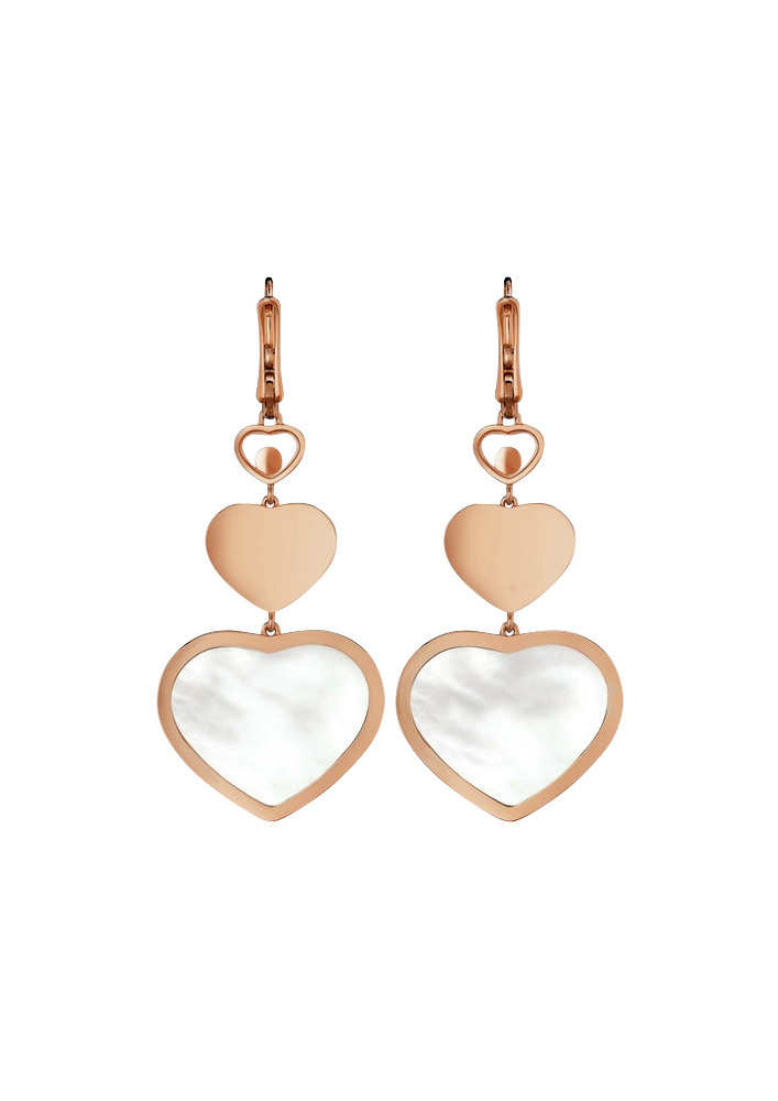 Chopard Happy Hearts Earrings