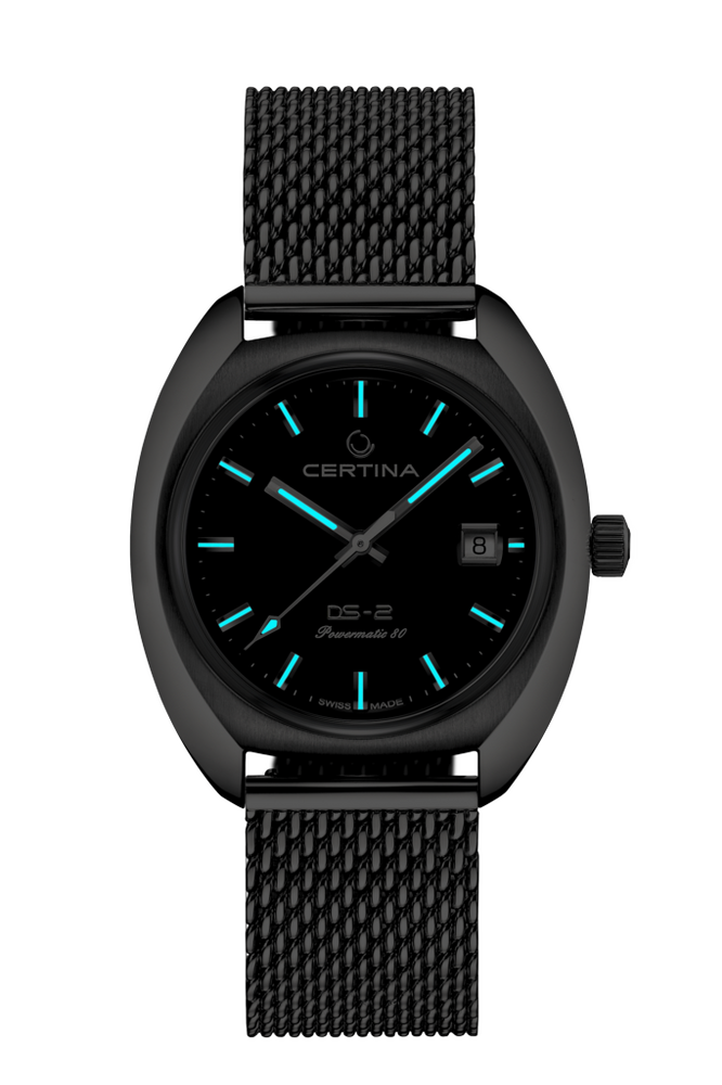 Certina DS-2 Automatik Datum 40mm