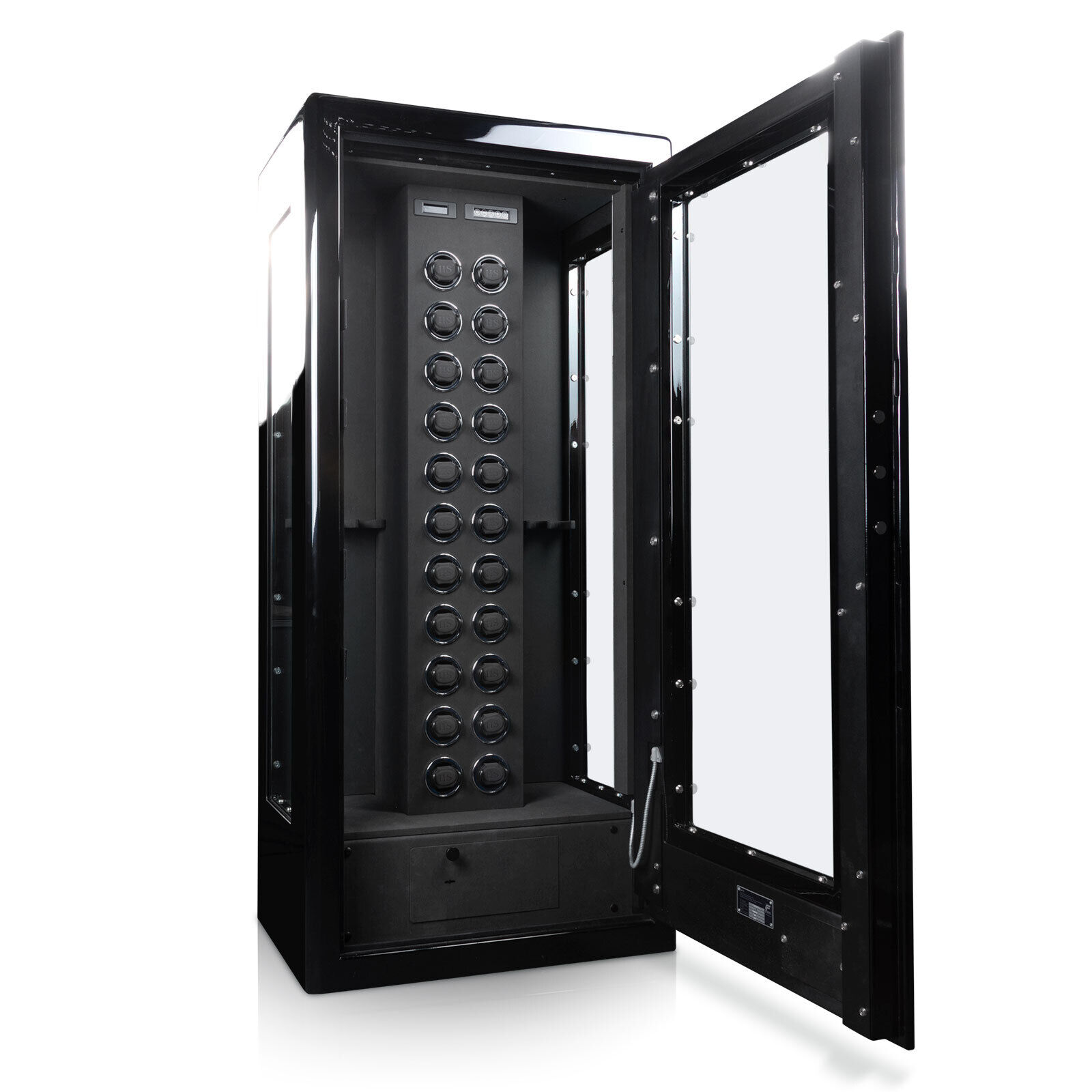 Heisse & Söhne Uhrenbeweger Tresor Washington Heisse & Söhne Uhrenbeweger Tresor Washington