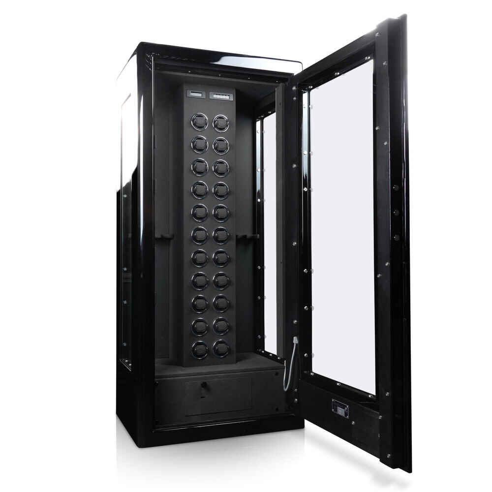 Heisse & Söhne Uhrenbeweger Tresor Washington Heisse & Söhne Uhrenbeweger Tresor Washington