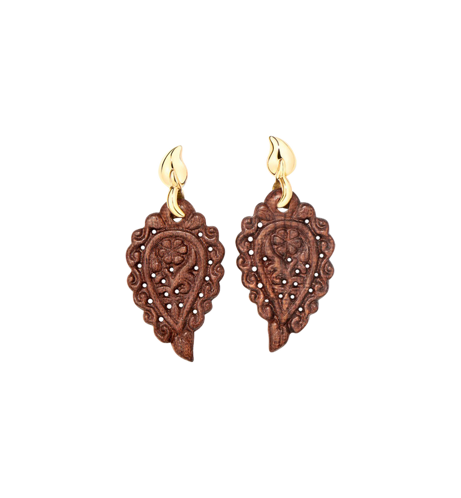 Tamara Comolli India Earrings Tamara Comolli India Earrings