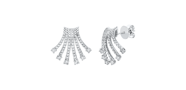 Brogle Selection Diamantohrstecker Brogle Selection Diamantohrstecker