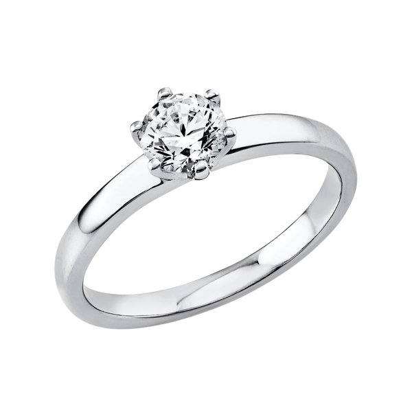 Brogle Selection Solitaire ring Helena up to 0.5 carat