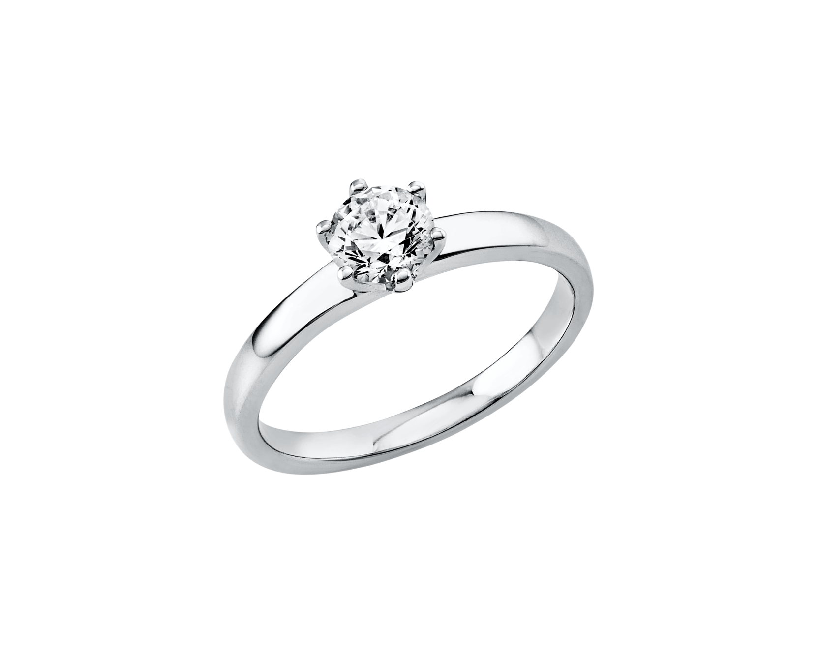 Brogle solitaire ring Helena up to 0.5 carat Brogle solitaire ring Helena up to 0.5 carat