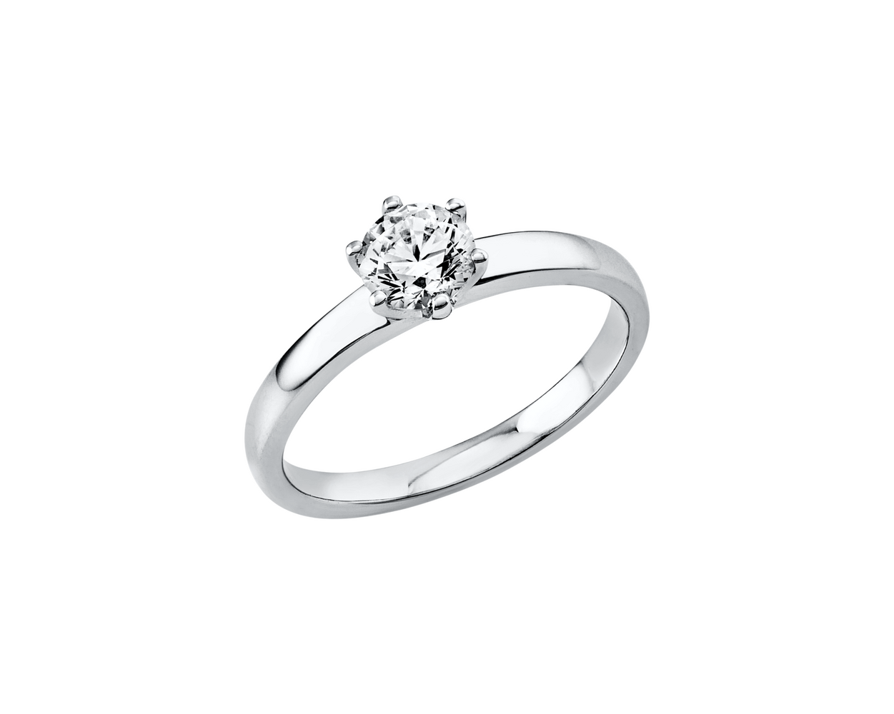 Brogle solitaire ring Helena up to 0.5 carat Brogle solitaire ring Helena up to 0.5 carat
