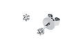 Brogle Selection Marie stud earrings up to 0.25 carat Brogle Selection Marie stud earrings up to 0.25 carat