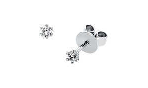 Brogle Solitaireohrstecker Marie bis 0,5 Karat Brogle Solitaireohrstecker Marie bis 0,5 Karat