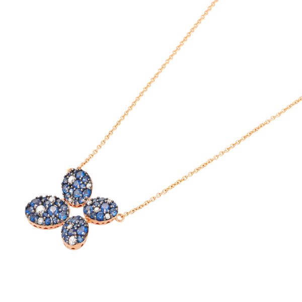 Ponte Vecchio Gioielli Pitti Halskette mit Anhänger Ponte Vecchio Gioielli Pitti Halskette mit Anhänger