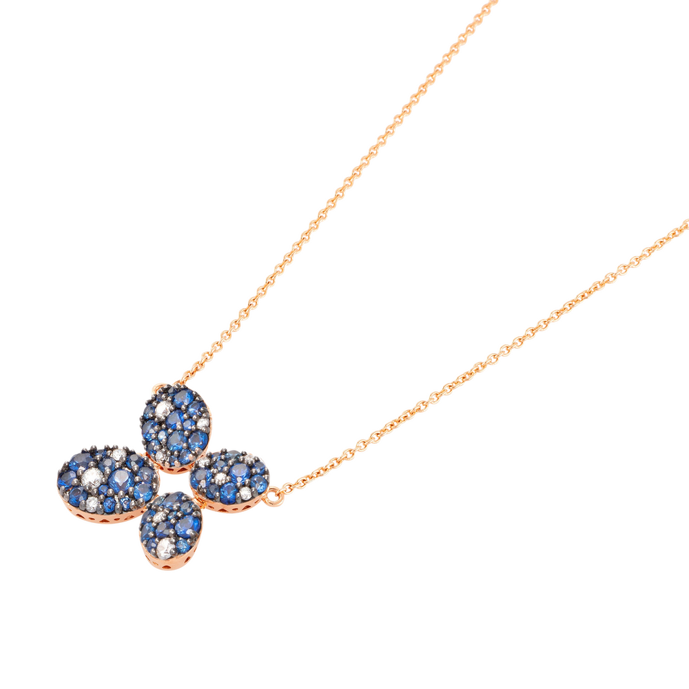 Ponte Vecchio Gioielli Pitti Halskette mit Anhänger Ponte Vecchio Gioielli Pitti Halskette mit Anhänger