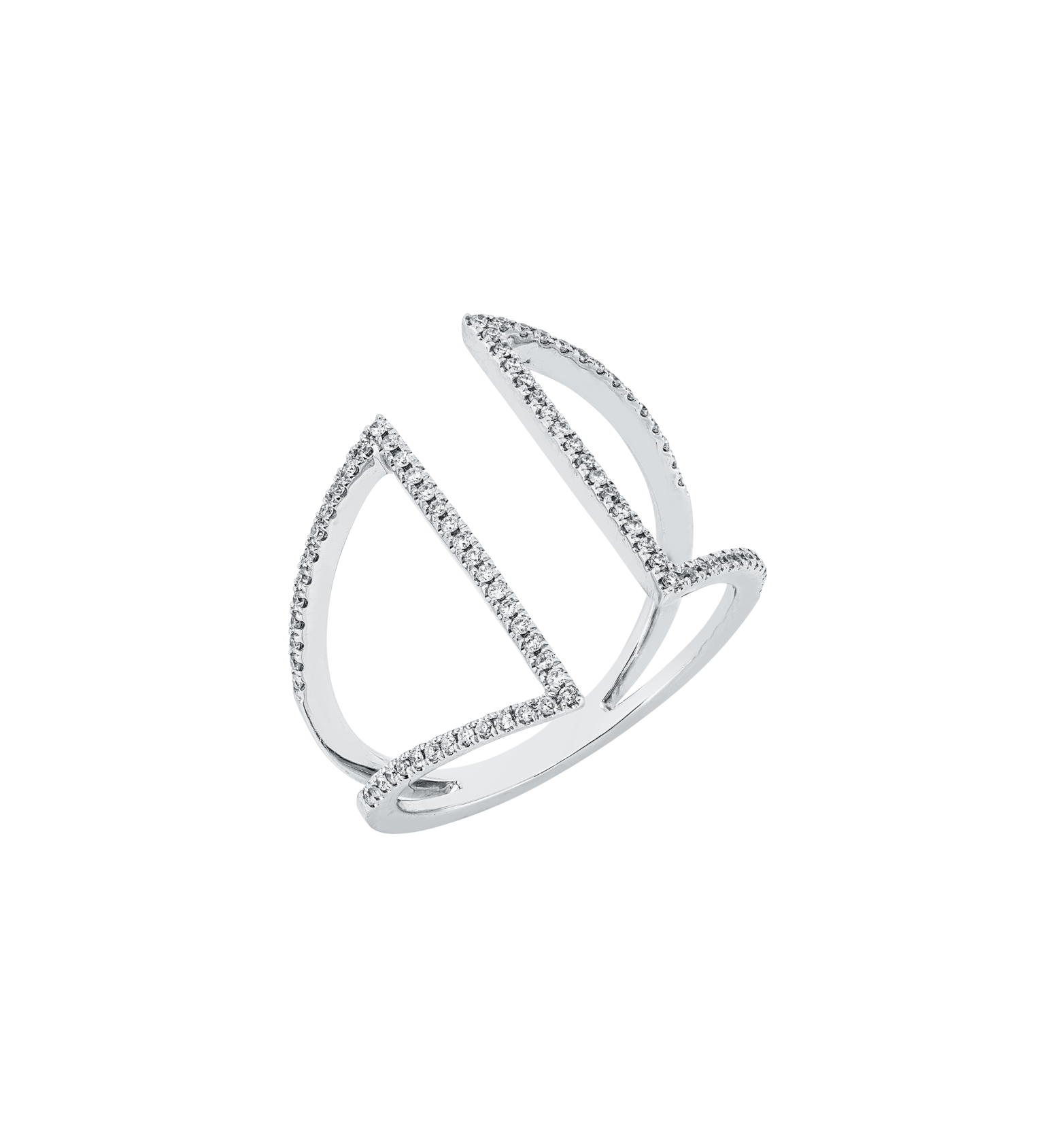 Brogle Classic diamond ring