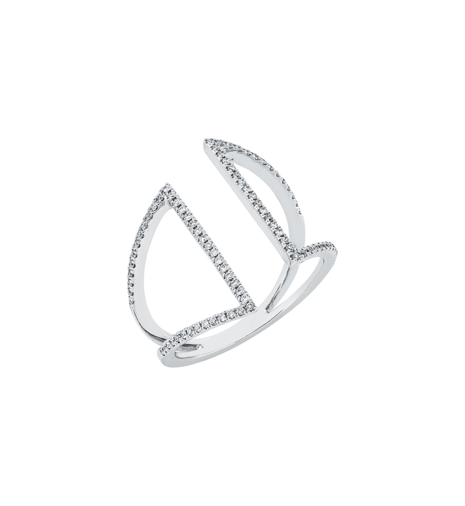 Brogle Classic diamond ring