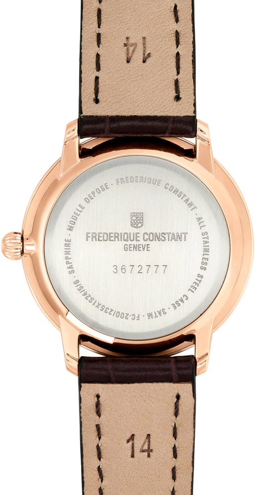 Frederique Constant Ladies Small Seconds 28,6mm