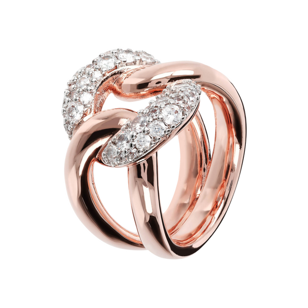 Bronzallure Altissima Ring