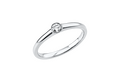 Brogle solitaire ring Sophie up to 0.25 carat