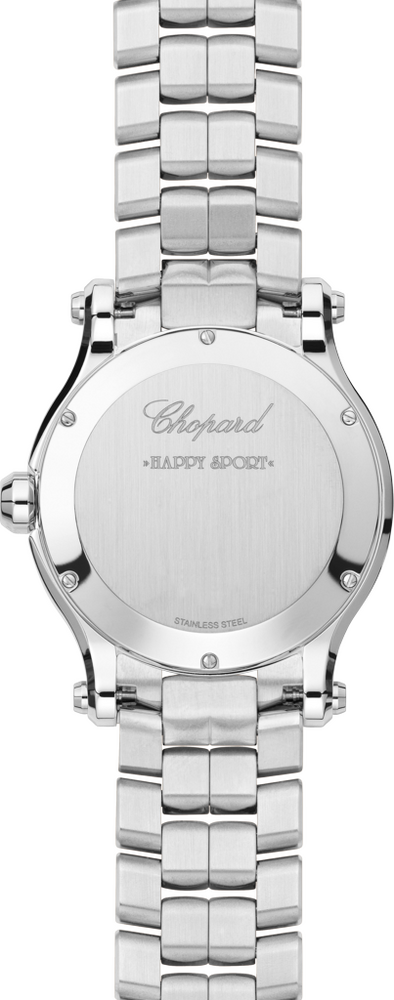 Chopard Happy Sport Medium Quarz 36mm