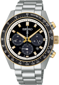 Seiko Prospex Speedtimer Solar Chronograph 41mm