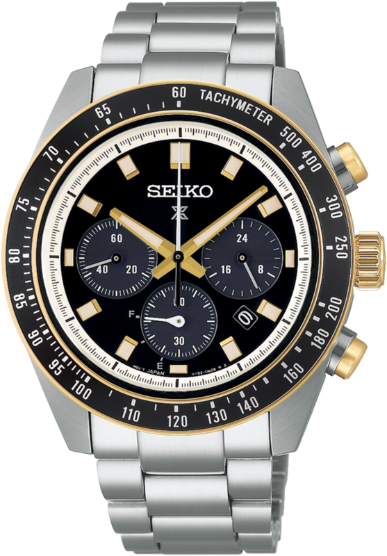 Seiko Prospex Speedtimer Solar Chronograph 41mm Seiko Prospex Speedtimer Solar Chronograph 41mm