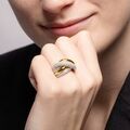 Brogle Selection Bicolor Diamantring Brogle Selection Bicolor Diamantring