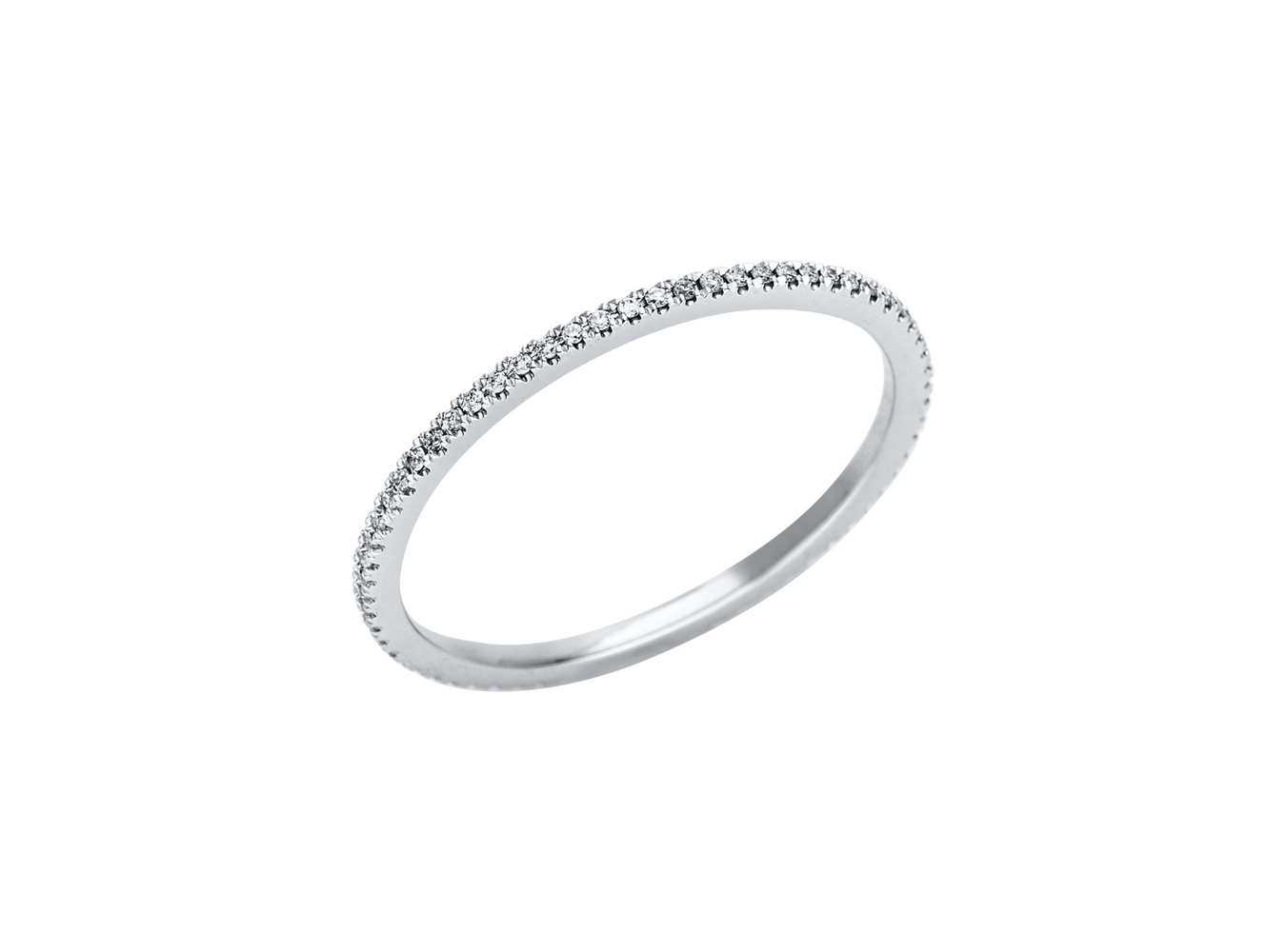 Brogle Classic eternity ring Brogle Classic eternity ring
