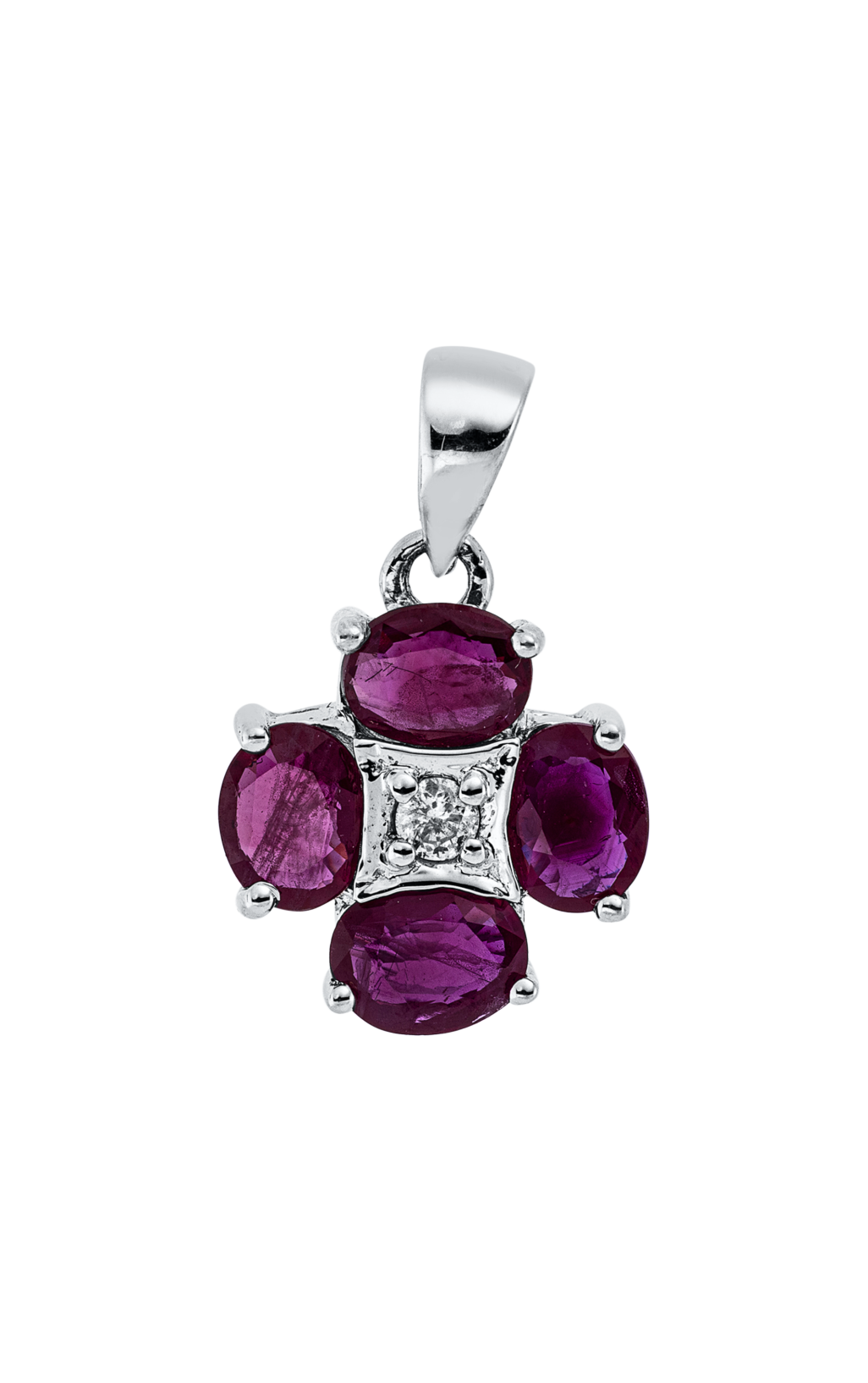 Brogle Classic Rubinanhänger Brogle Classic Rubinanhänger