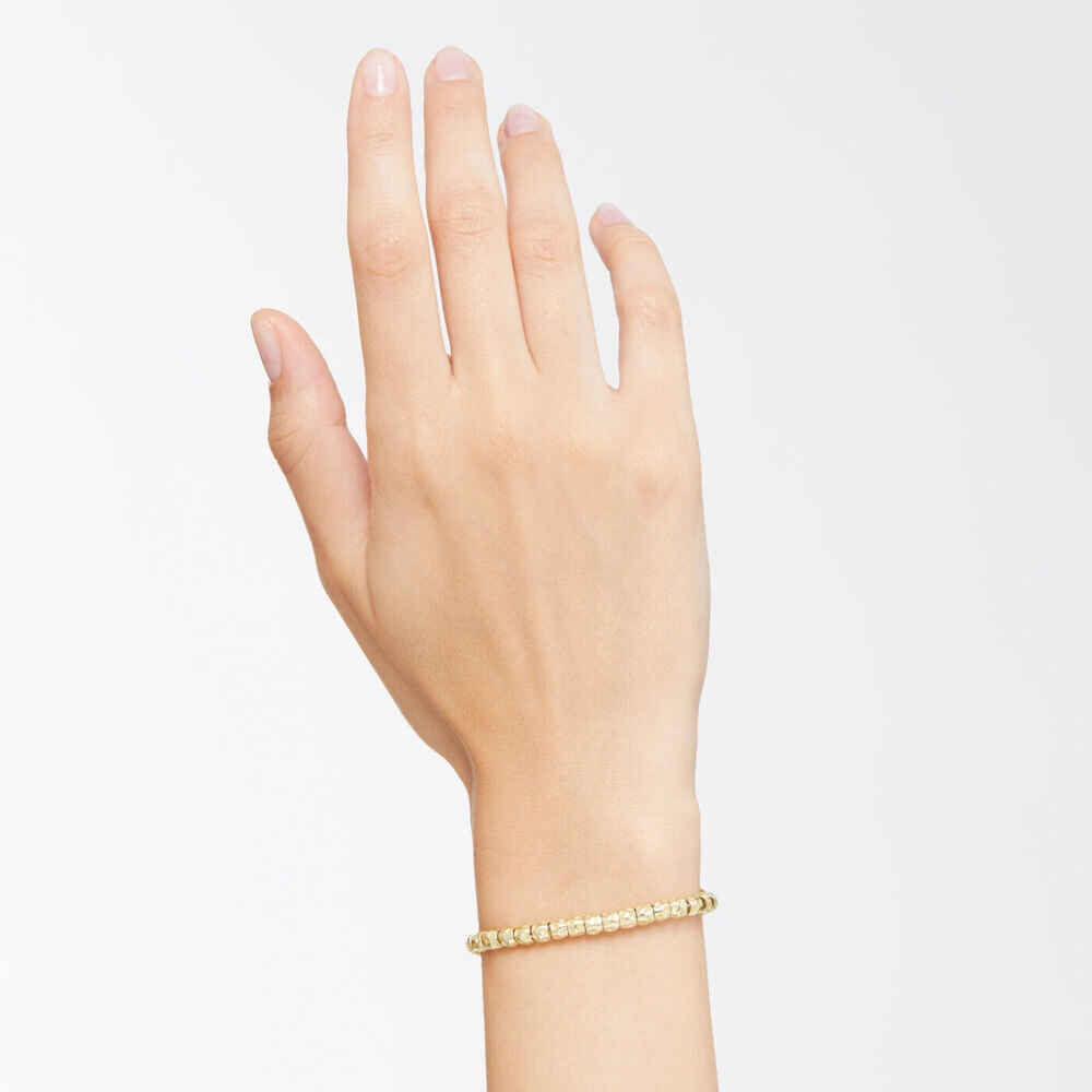 175893 DBB905A GRANE GOGOA 100 Dodo granelli bracelet silver 18k yellow gold y64b0298b4d22e529