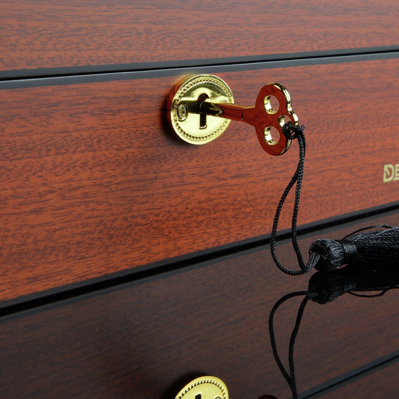 Designhütte Uhrenbox Auckland 6 Designhütte Uhrenbox Auckland 6