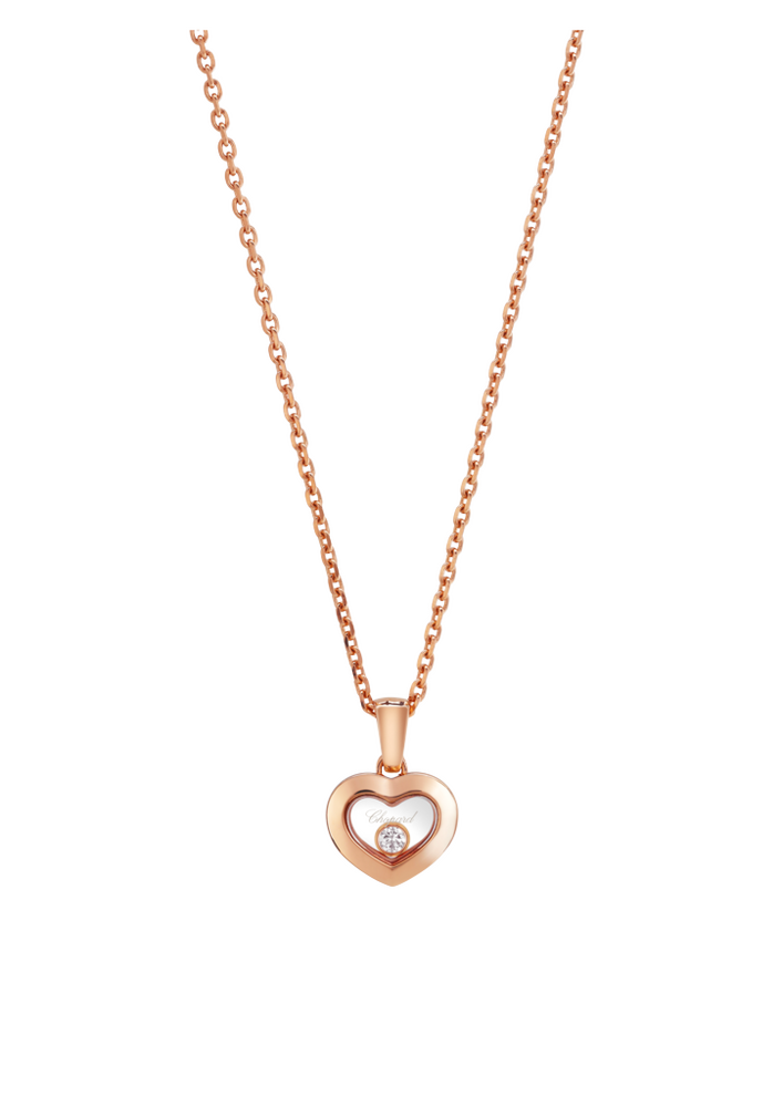 Chopard Icons Heart Necklace with Pendant Chopard Icons Heart Necklace with Pendant