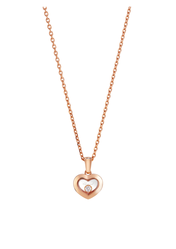 Chopard Icons Heart Necklace with Pendant Chopard Icons Heart Necklace with Pendant