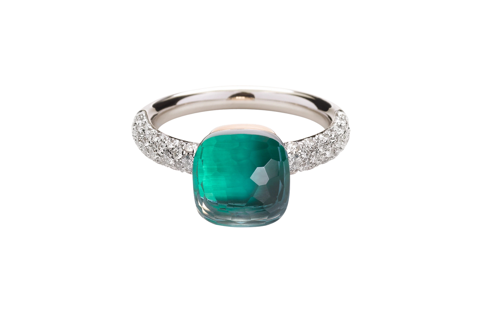 Pomellato Nudo Classic Ring Pomellato Nudo Classic Ring