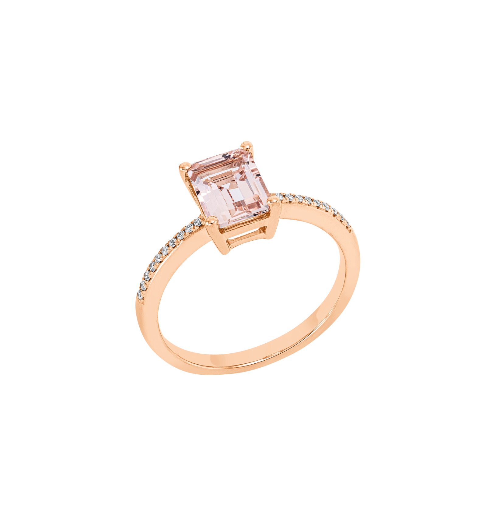 Brogle Classic Morganitring Brogle Classic Morganitring