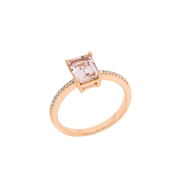 Brogle Classic Morganitring Brogle Classic Morganitring