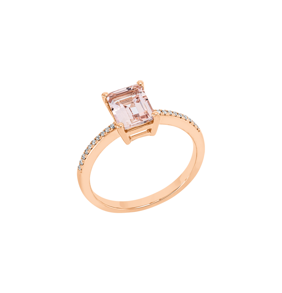 Brogle Classic Morganitring Brogle Classic Morganitring