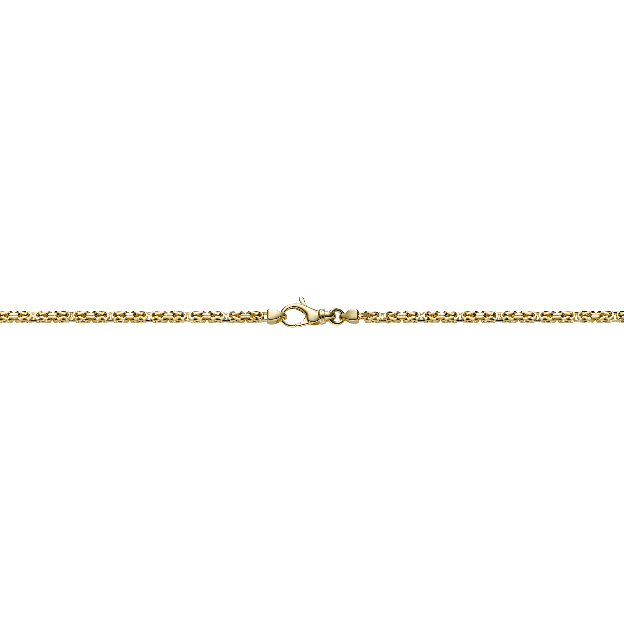 Brogle Classic King's chain 2.5mm