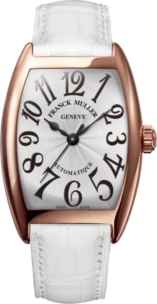 Franck Muller Cintrée Curvex Automatic 35.1 x 25.1mm Franck Muller Cintrée Curvex Automatic 35.1 x 25.1mm