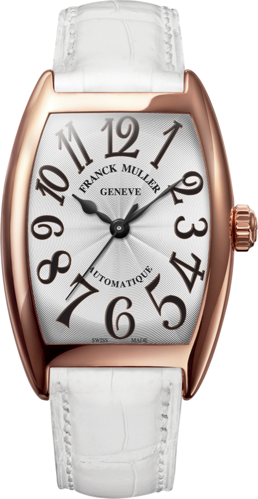Franck Muller Cintrée Curvex Automatic 35.1 x 25.1mm Franck Muller Cintrée Curvex Automatic 35.1 x 25.1mm
