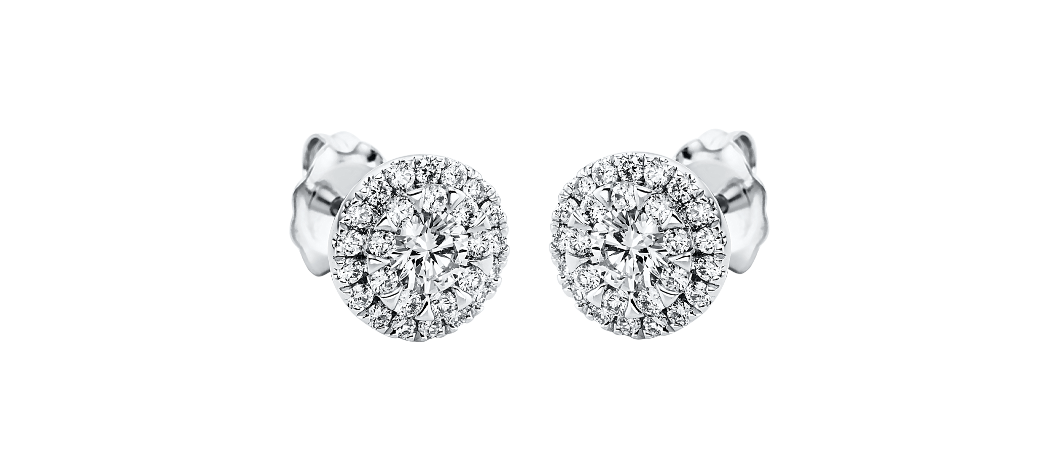 Brogle Classic Diamantohrstecker Brogle Classic Diamantohrstecker