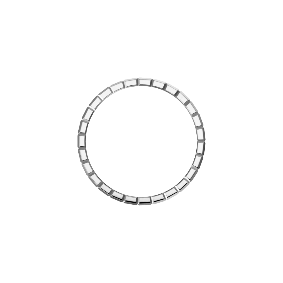 Chopard Ice Cube Pure Mini Ring Chopard Ice Cube Pure Mini Ring