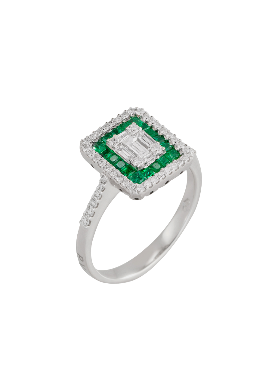 Ponte Vecchio Gioielli Benvenuto Ring Ponte Vecchio Gioielli Benvenuto Ring