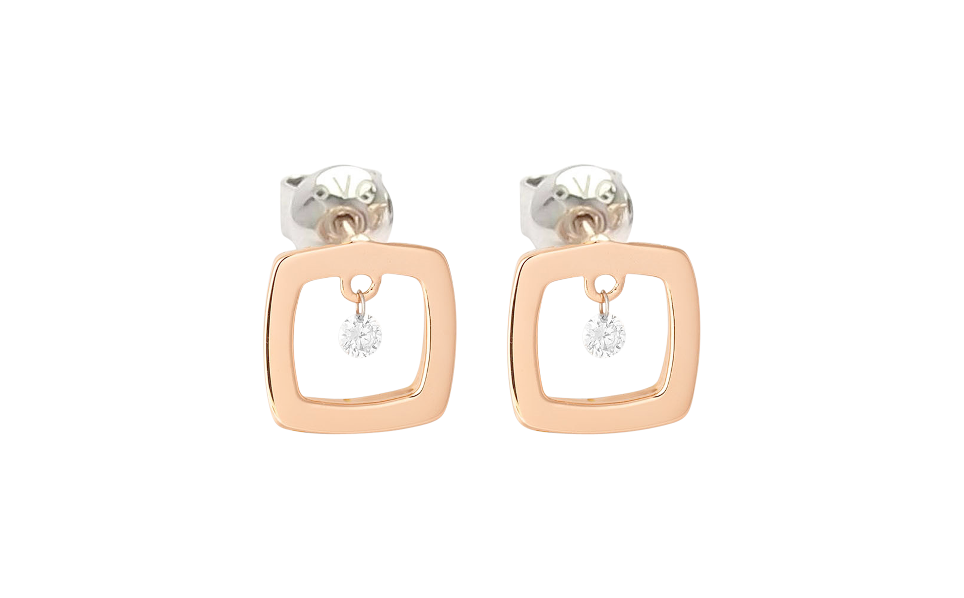 Ponte Vecchio Gioielli Vega stud earrings Ponte Vecchio Gioielli Vega stud earrings