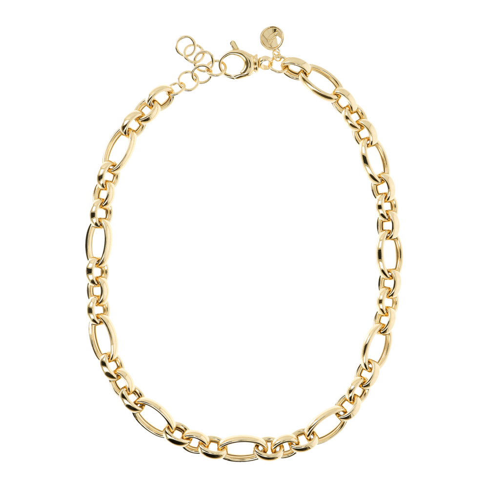 Bronzallure Golden necklace