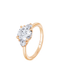 Brogle Solitairering Brogle Solitairering