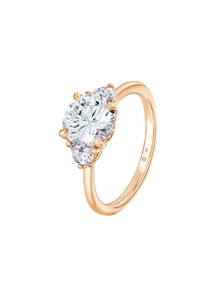 Brogle Solitairering Brogle Solitairering