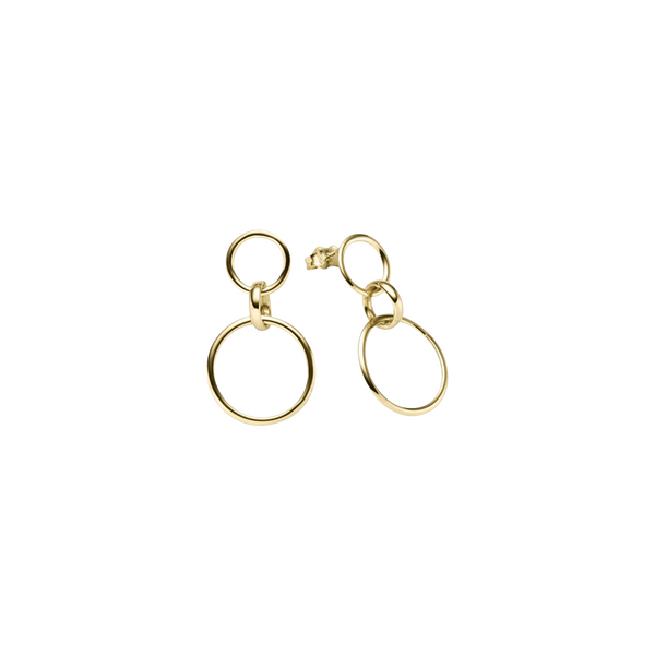 Brogle Selection Essentials Ring Stud Earrings