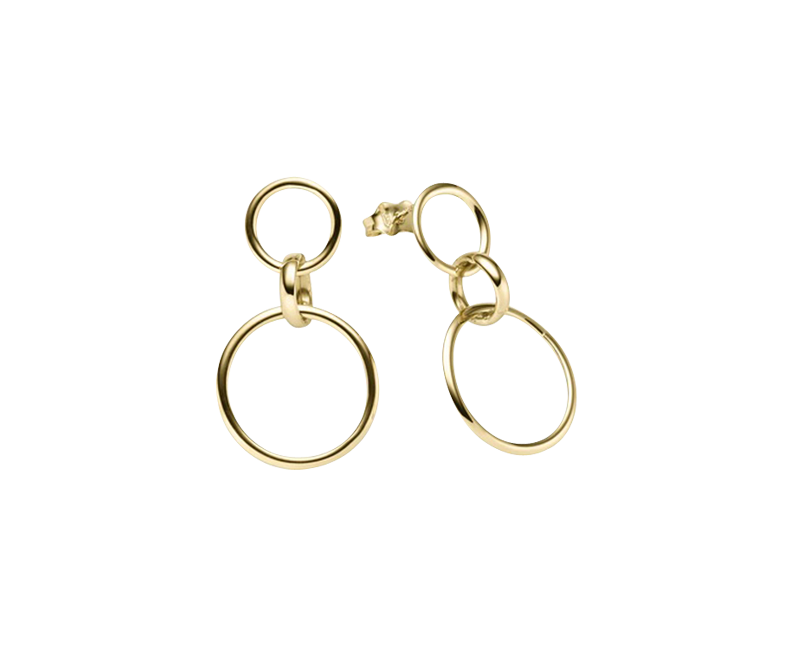 Brogle Classic Goldohrhänger Brogle Classic Goldohrhänger