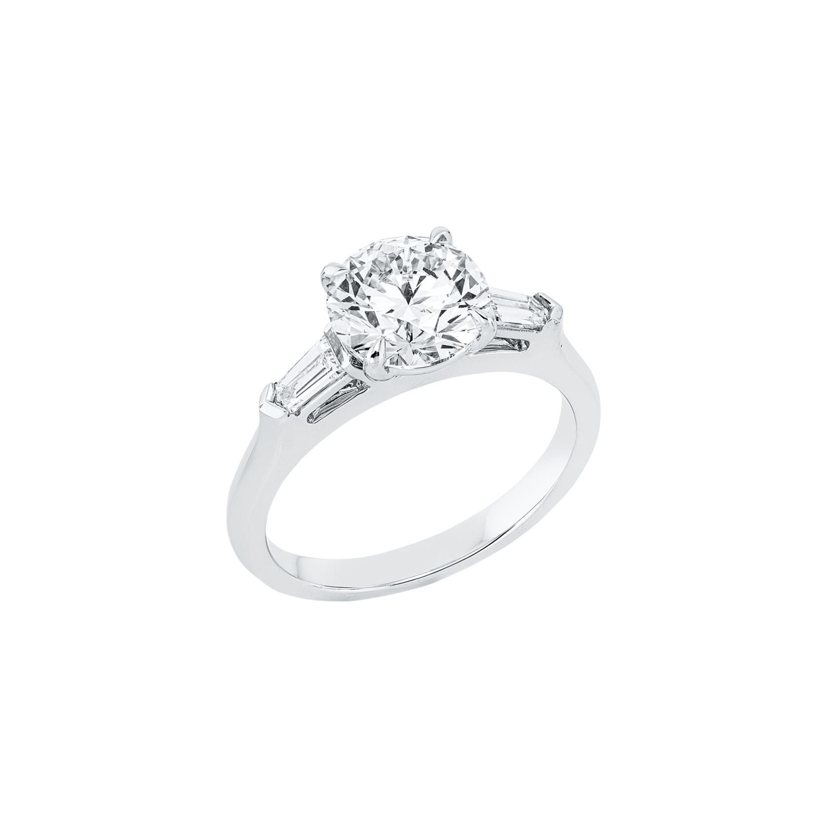 Brogle Solitairering Brogle Solitairering